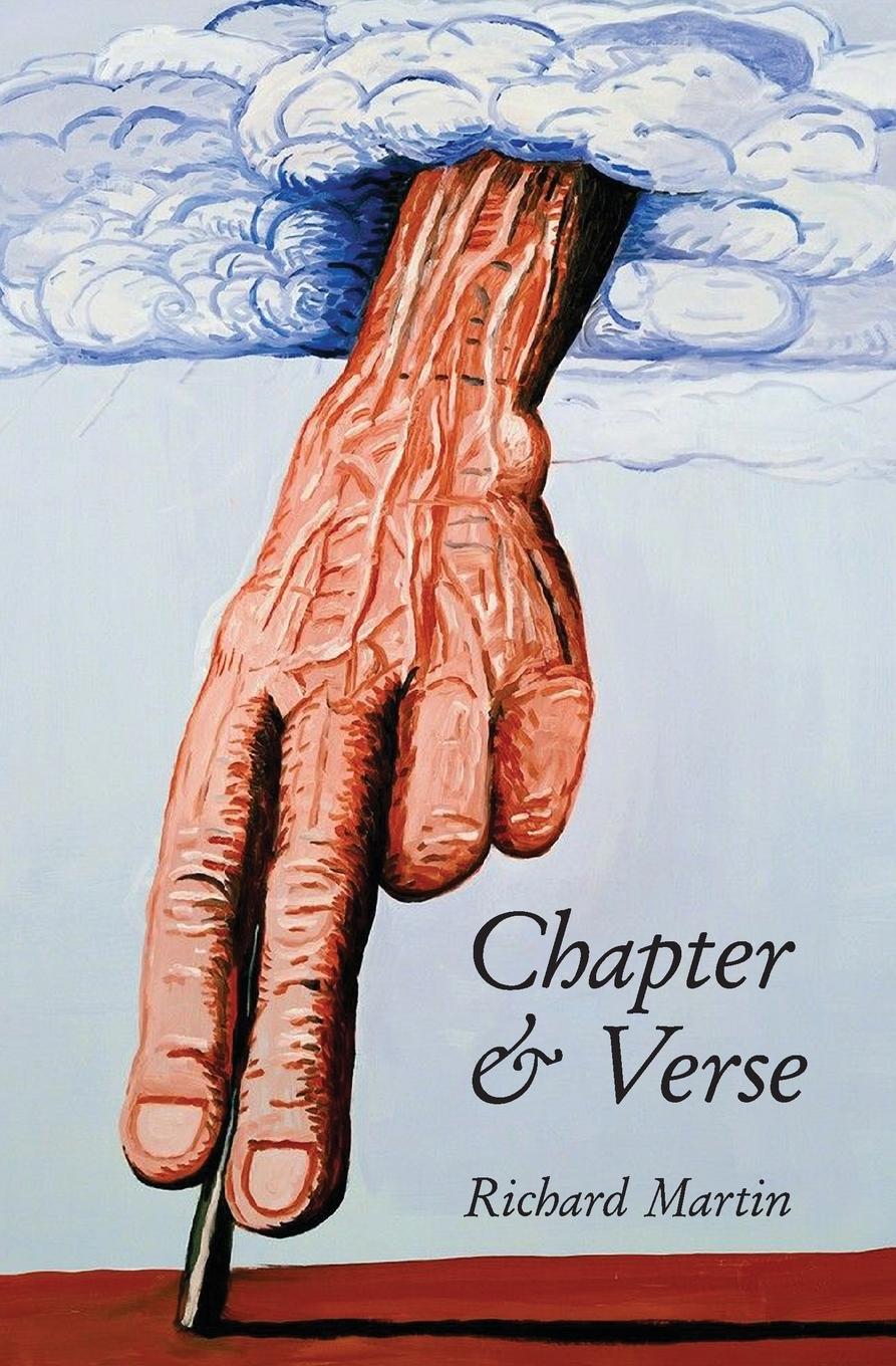 Vorderes Coverbild Chapter & Verse