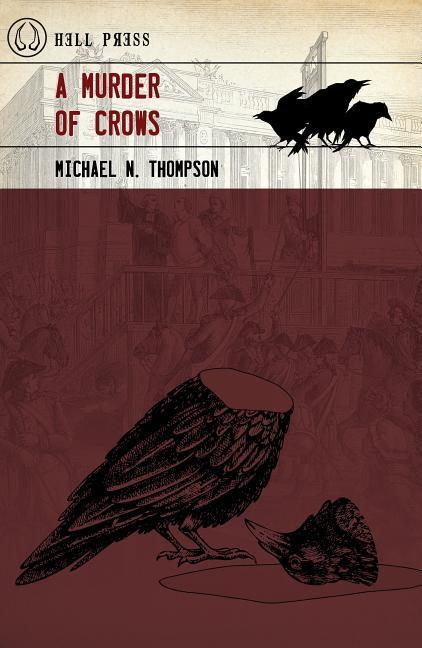 Vorderes Coverbild A Murder of Crows
