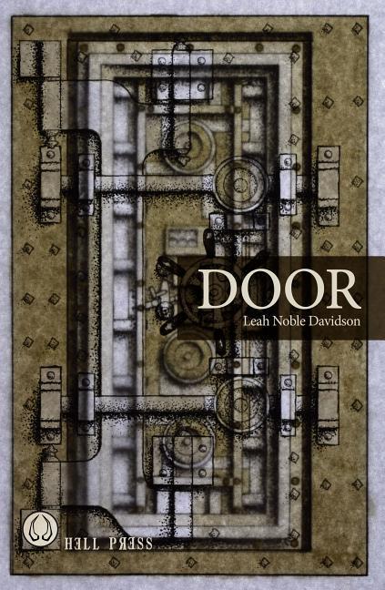 Vorderes Coverbild Door