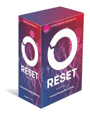 Vorderes Coverbild Reset Church Kit
