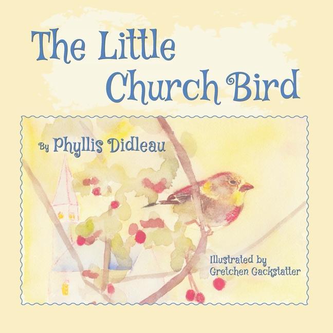 Vorderes Coverbild The Little Church Bird