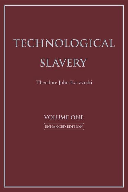 Vorderes Coverbild Technological Slavery