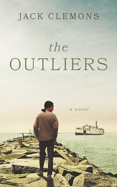 Vorderes Coverbild The Outliers