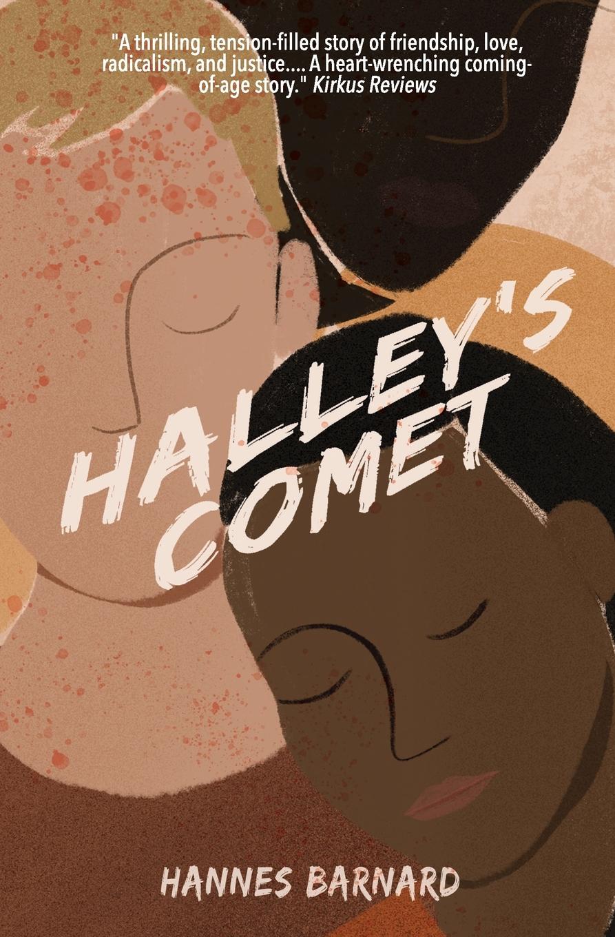 Vorderes Coverbild Halley's Comet