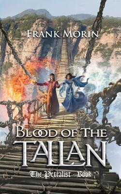 Vorderes Coverbild Blood of the Tallan