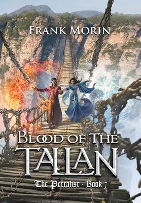 Vorderes Coverbild Blood of the Tallan