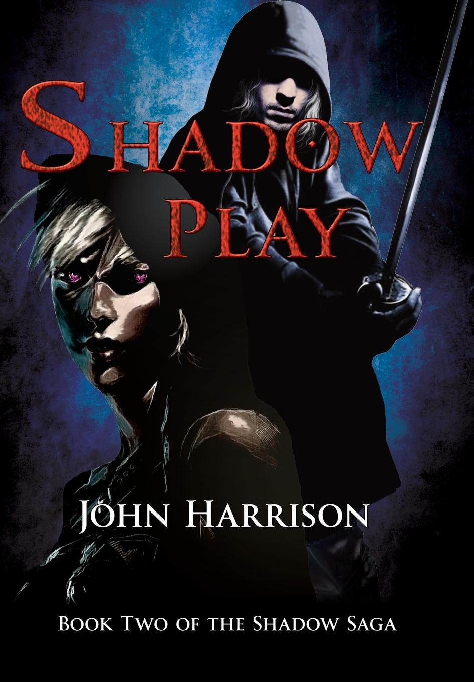 Vorderes Coverbild Shadow Play