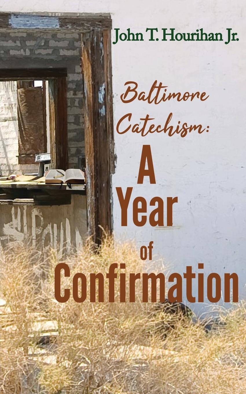 Vorderes Coverbild Baltimore Catechism