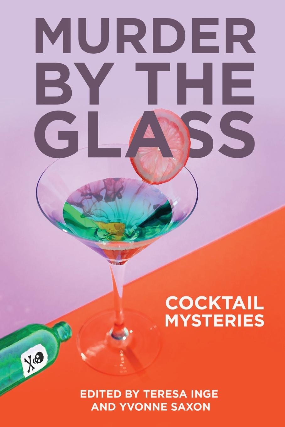 Vorderes Coverbild Murder by the Glass
