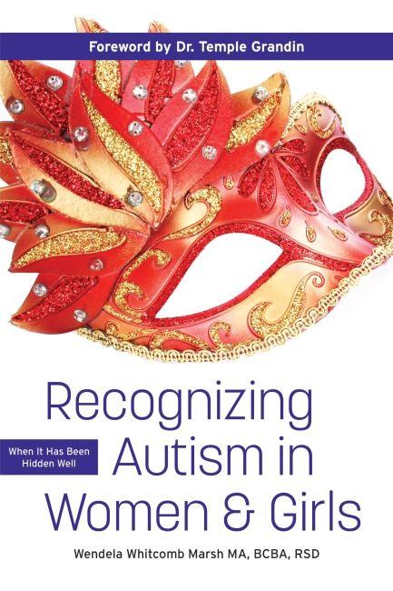 Vorderes Coverbild Recognizing Autism in Women and Girls