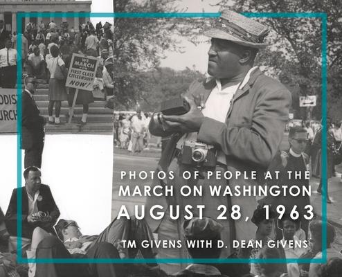 Vorderes Coverbild Photos of People at the March on Washington August 28, 1963
