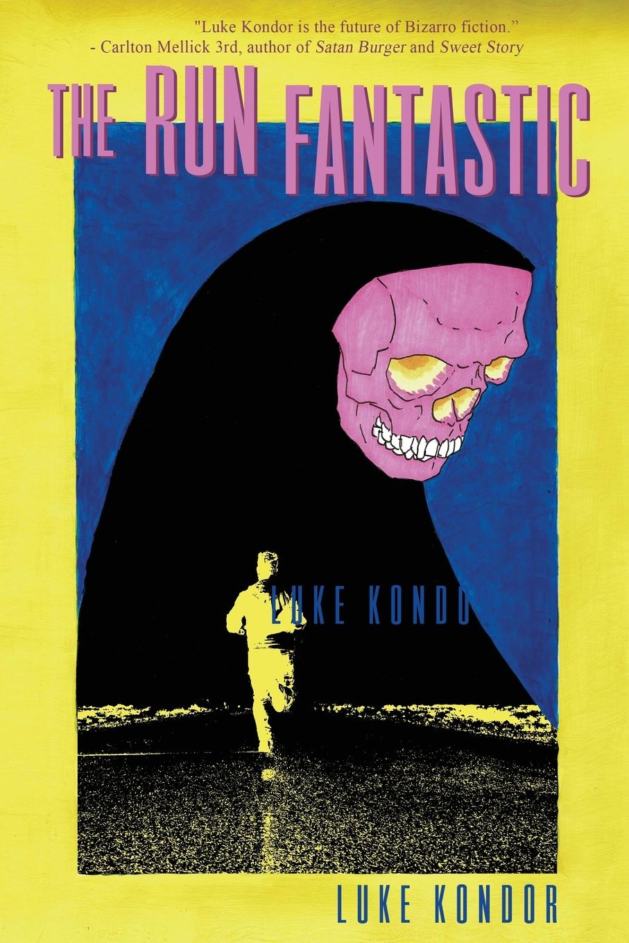 Vorderes Coverbild The Run Fantastic