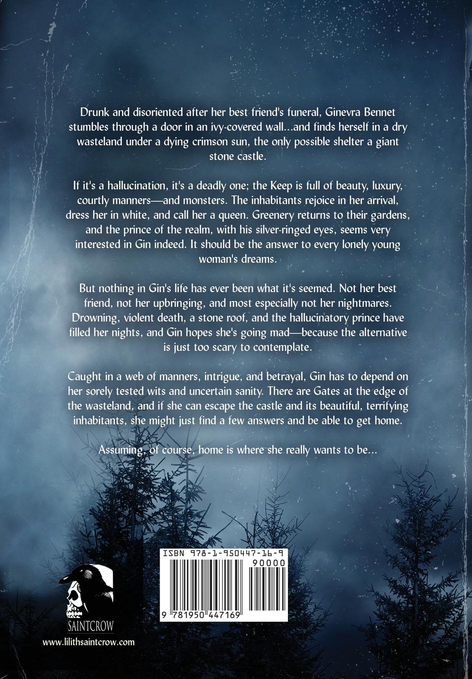 Rückseitencover Moon's Knight