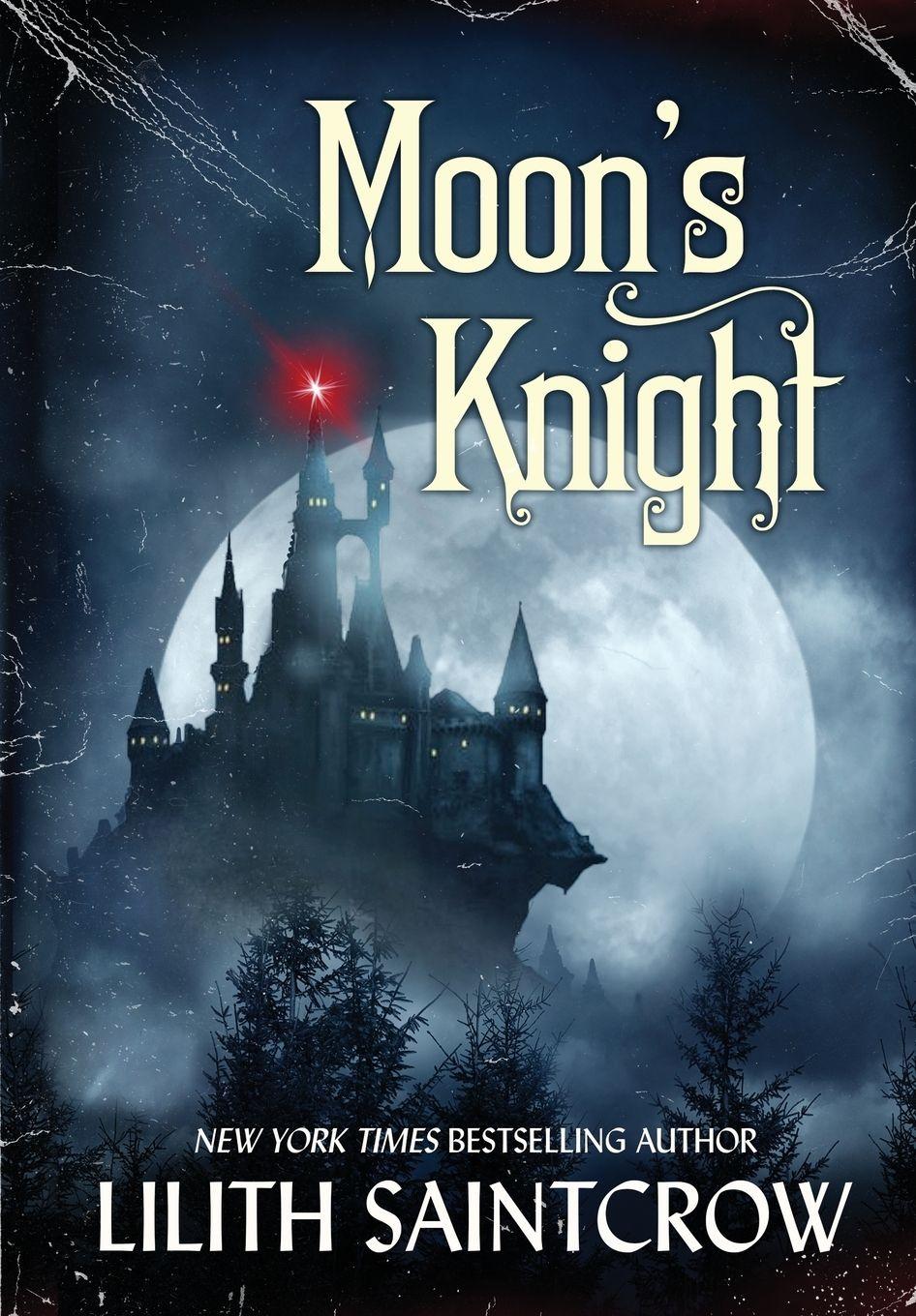 Vorderes Coverbild Moon's Knight