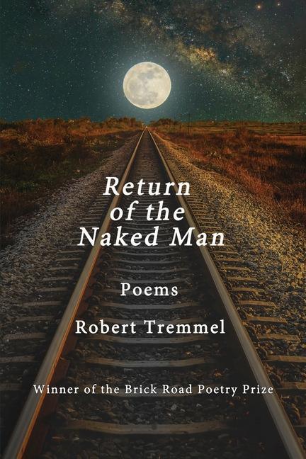 Vorderes Coverbild Return of the Naked Man