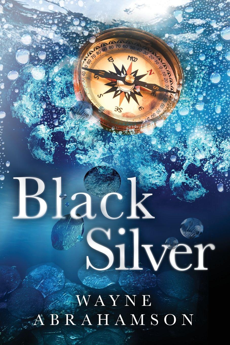 Vorderes Coverbild Black Silver