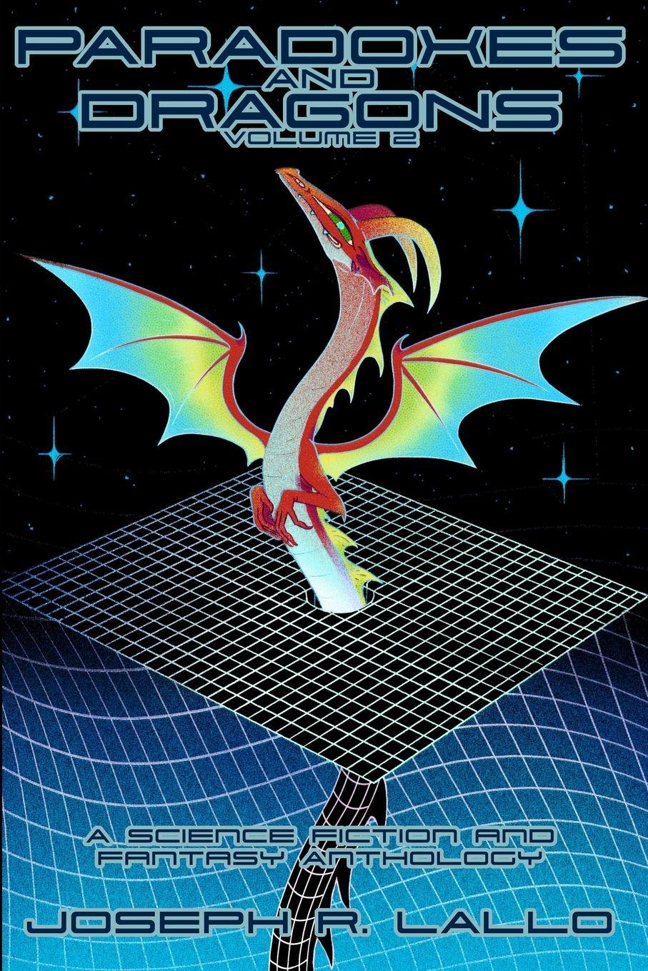 Vorderes Coverbild Paradoxes and Dragons Volume 2