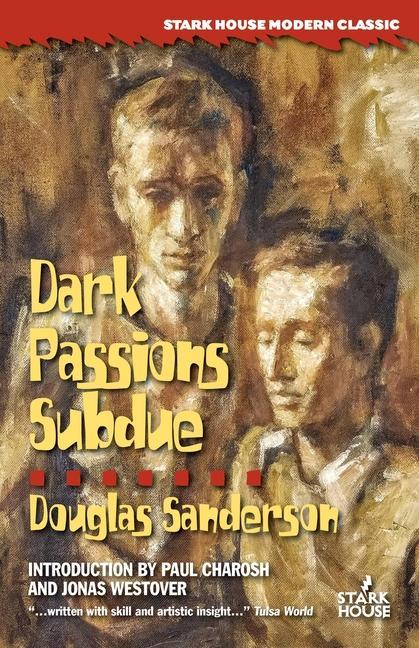 Vorderes Coverbild Dark Passions Subdue