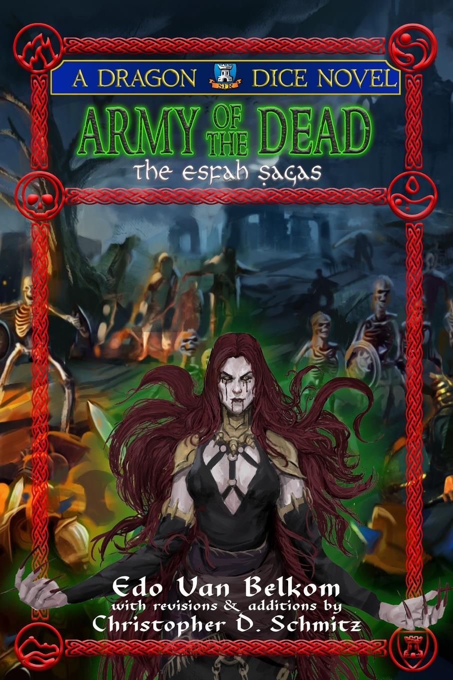 Vorderes Coverbild Army of the Dead