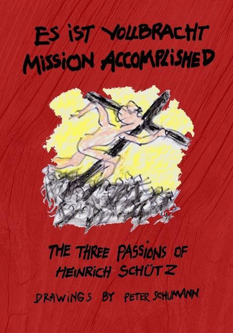 Vorderes Coverbild Es ist vollbracht - Mission Accomplished