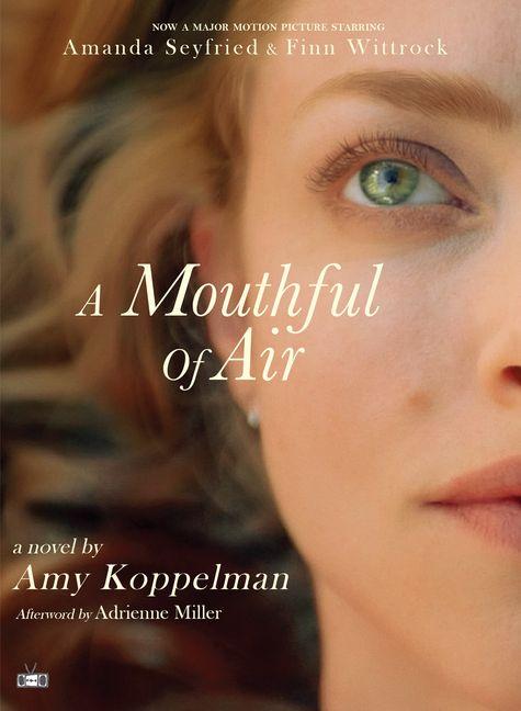 Vorderes Coverbild A Mouthful of Air (Movie Tie-In Edition)