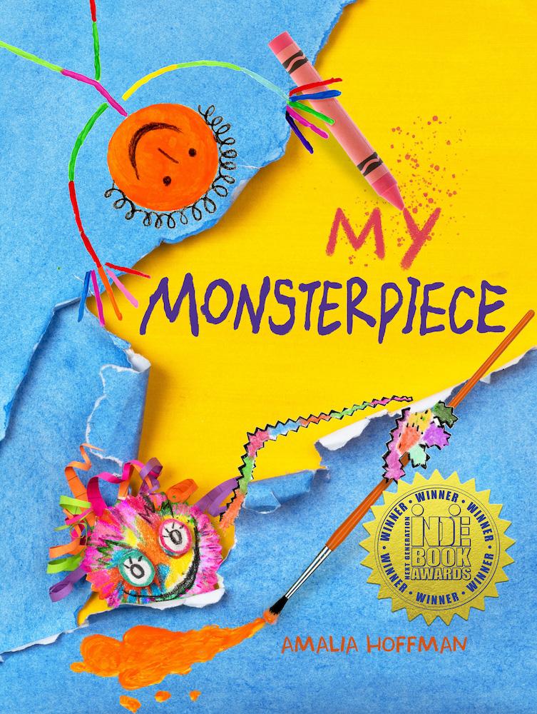 Vorderes Coverbild My Monsterpiece