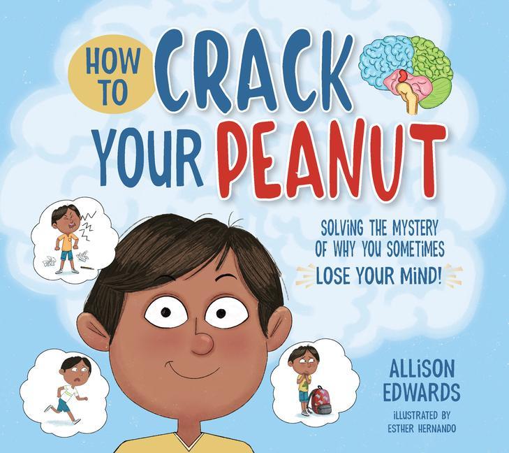Vorderes Coverbild How to Crack Your Peanut