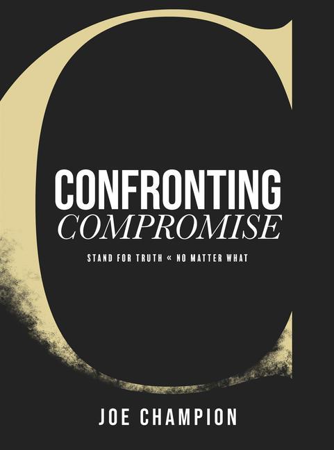 Vorderes Coverbild Confronting Compromise