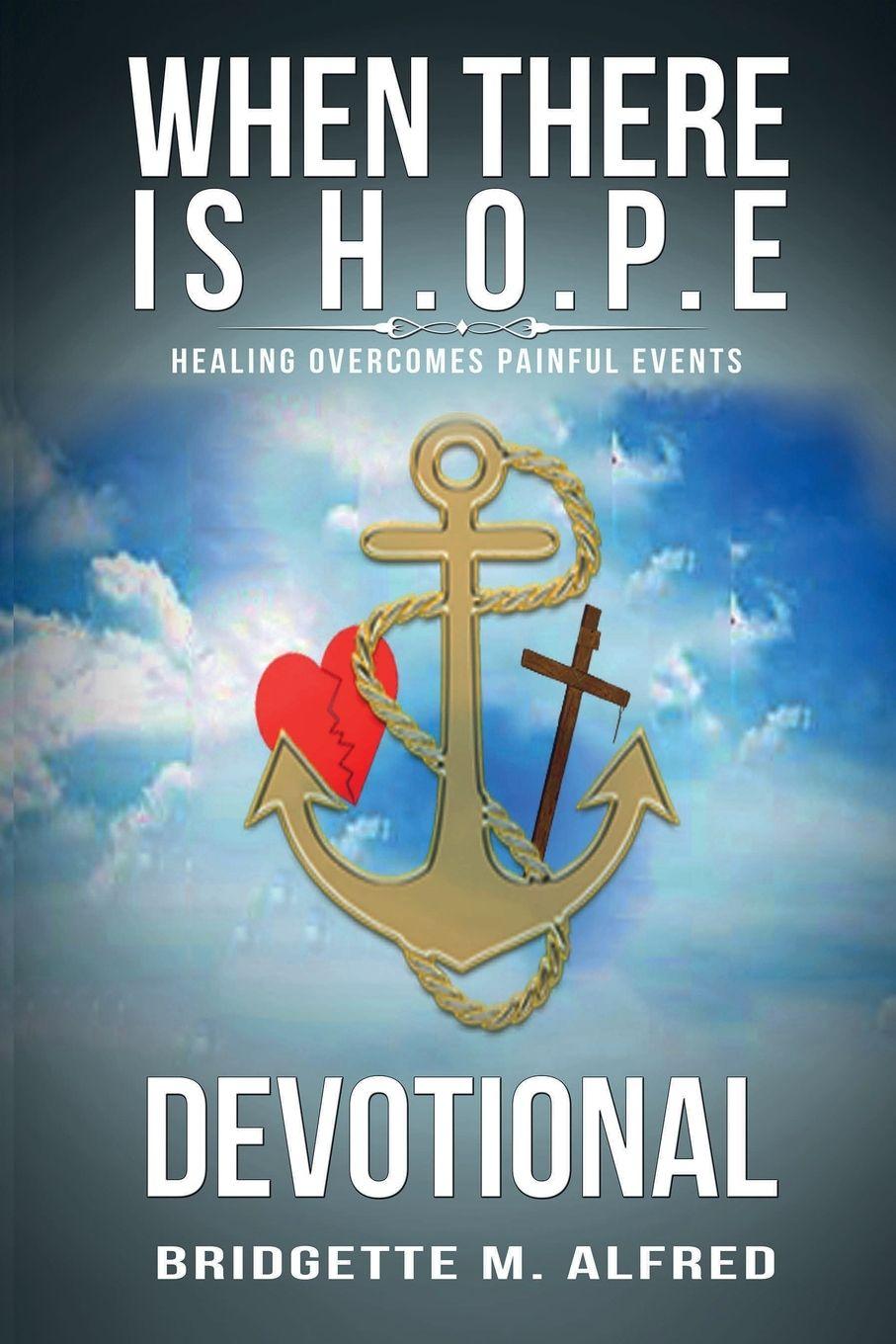 Vorderes Coverbild When There is H.O.P.E Devotional