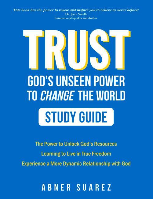 Vorderes Coverbild Trust- Study Guide
