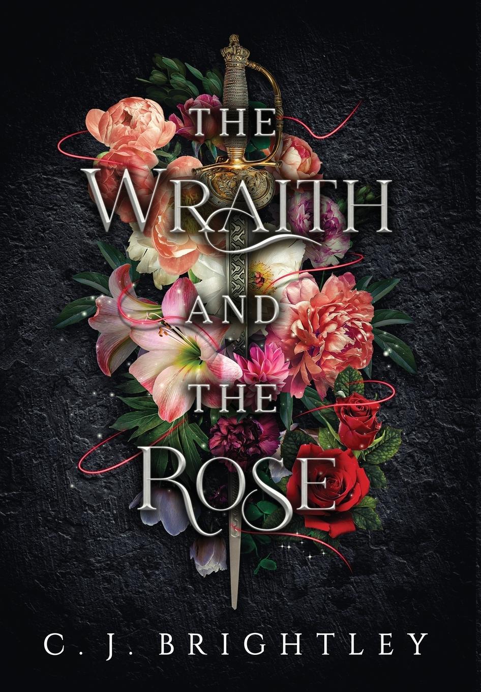 Vorderes Coverbild The Wraith and the Rose