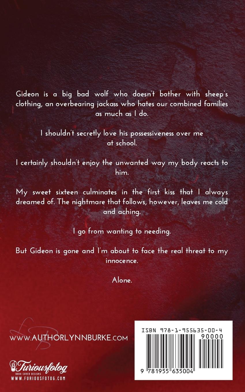 Rückseitencover Wanting