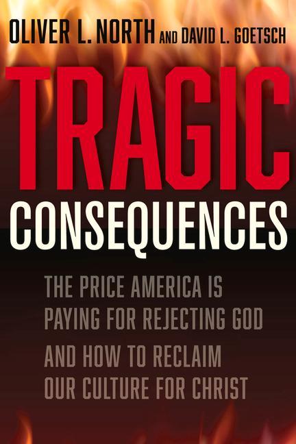 Vorderes Coverbild Tragic Consequences