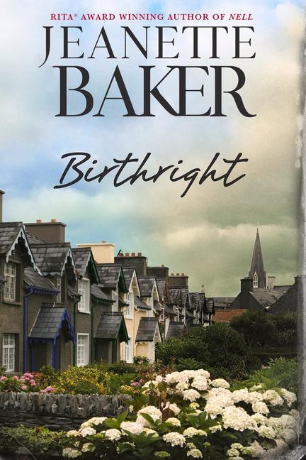 Vorderes Coverbild Birthright