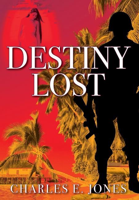 Vorderes Coverbild Destiny Lost