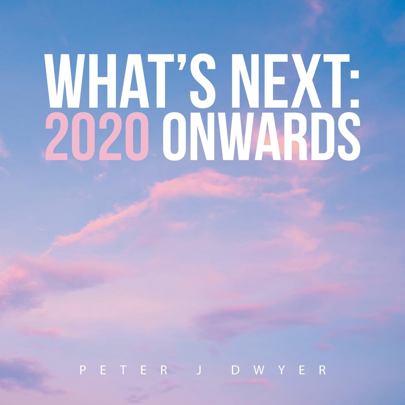 Vorderes Coverbild What's Next