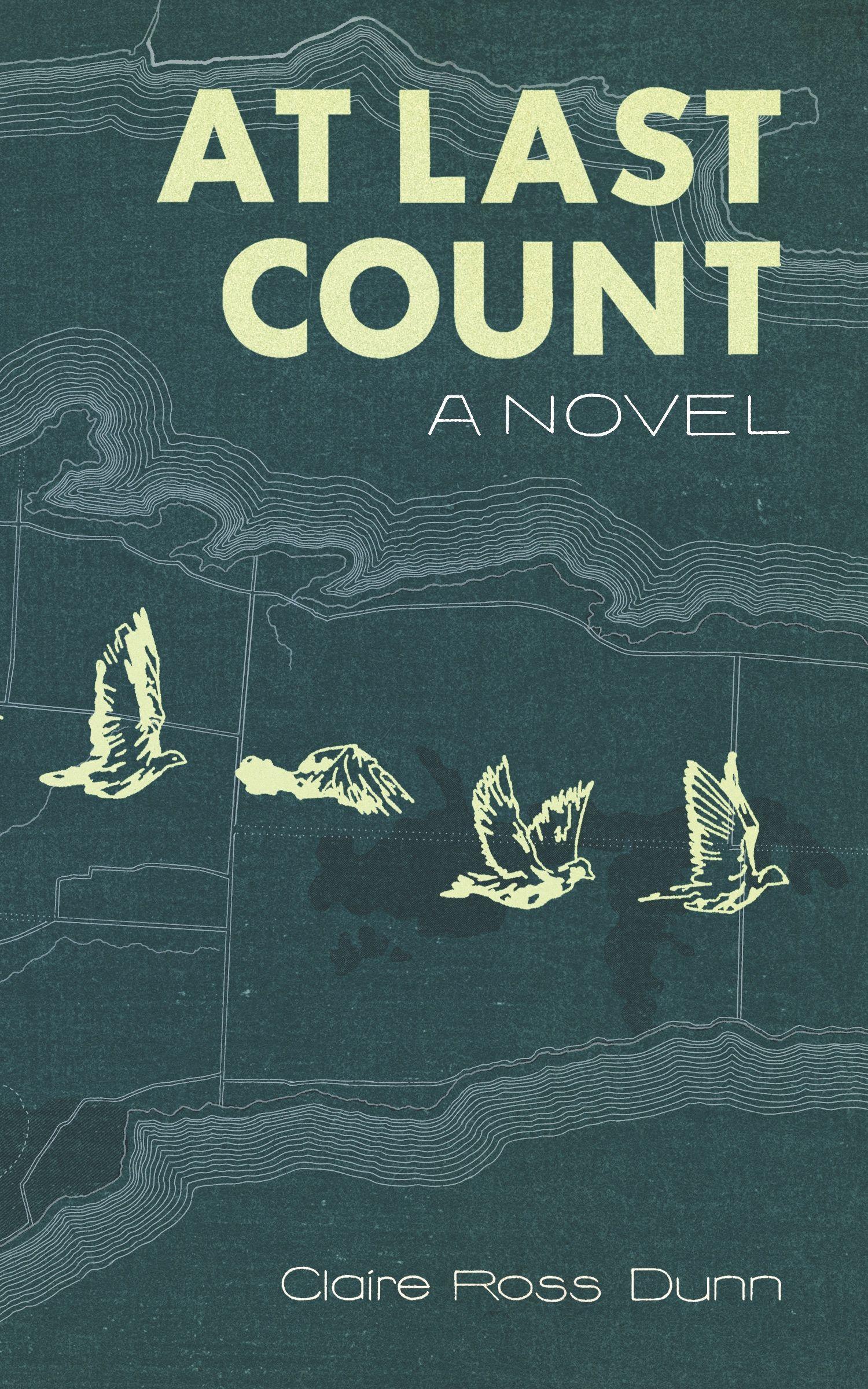 Vorderes Coverbild At Last Count