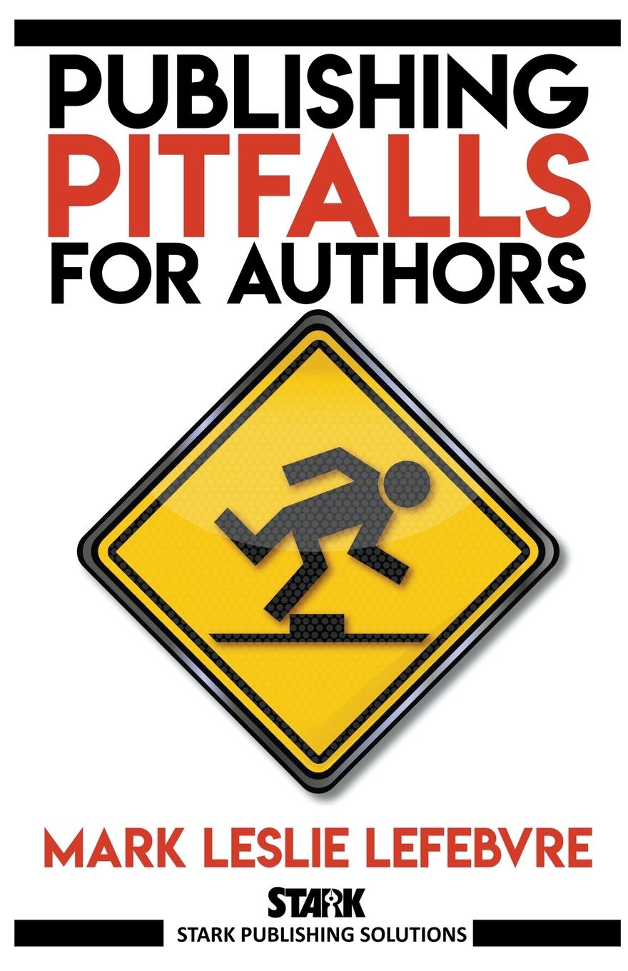 Vorderes Coverbild Publishing Pitfalls for Authors