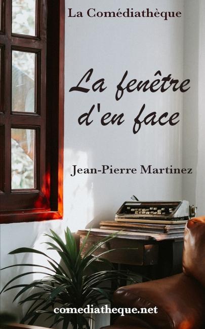Vorderes Coverbild La fenêtre d'en face