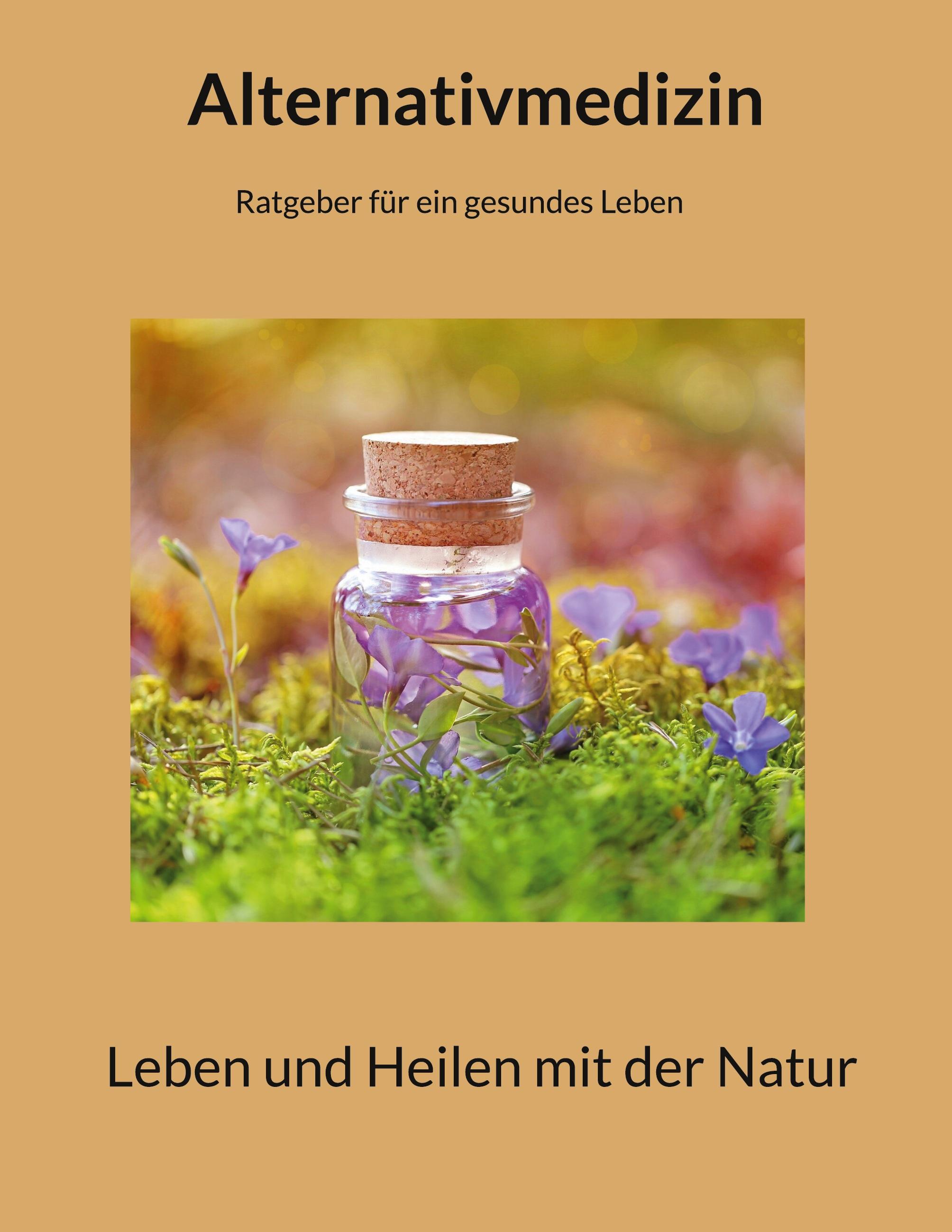 Vorderes Coverbild Alternativmedizin