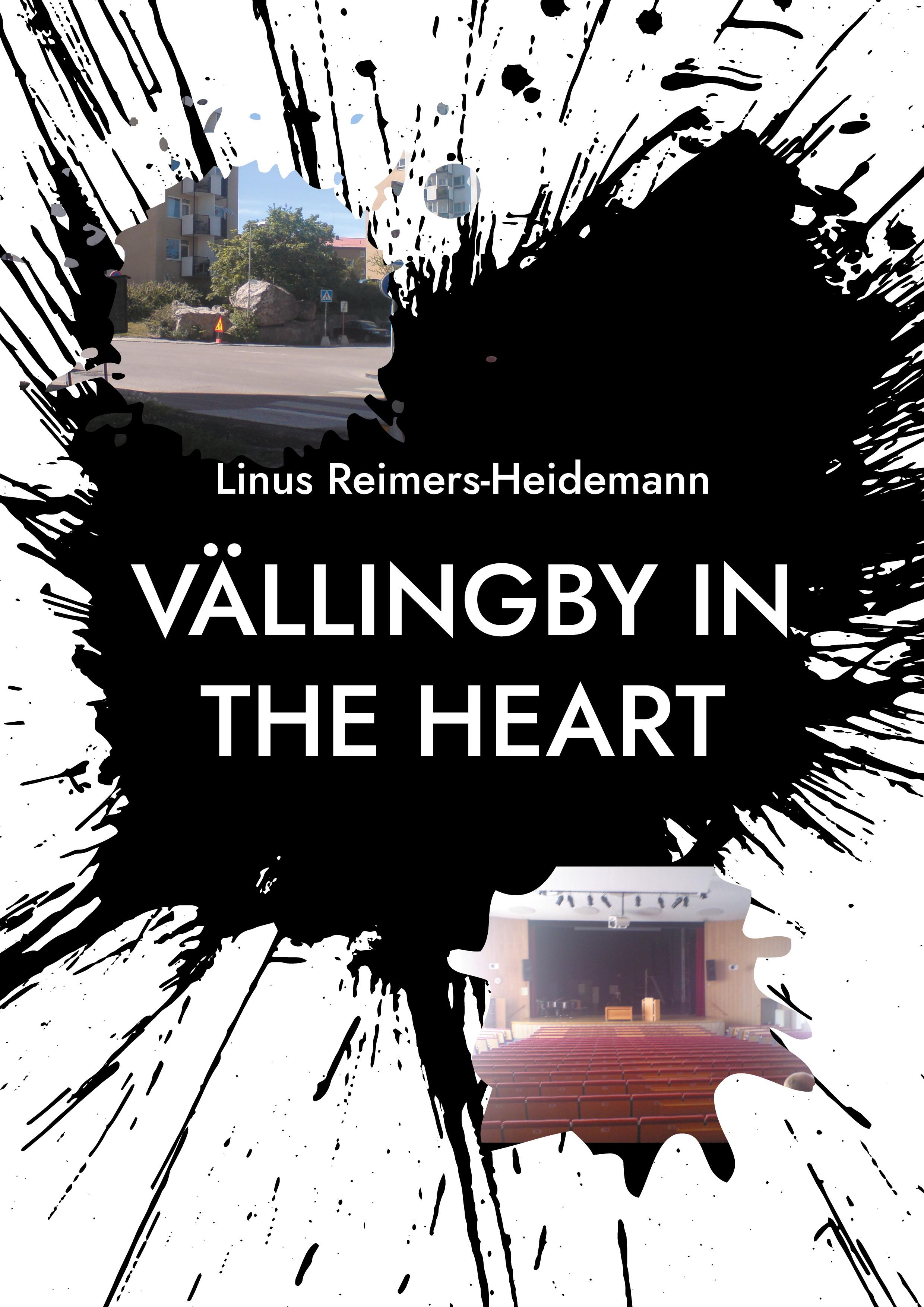 Vorderes Coverbild Vällingby in the heart