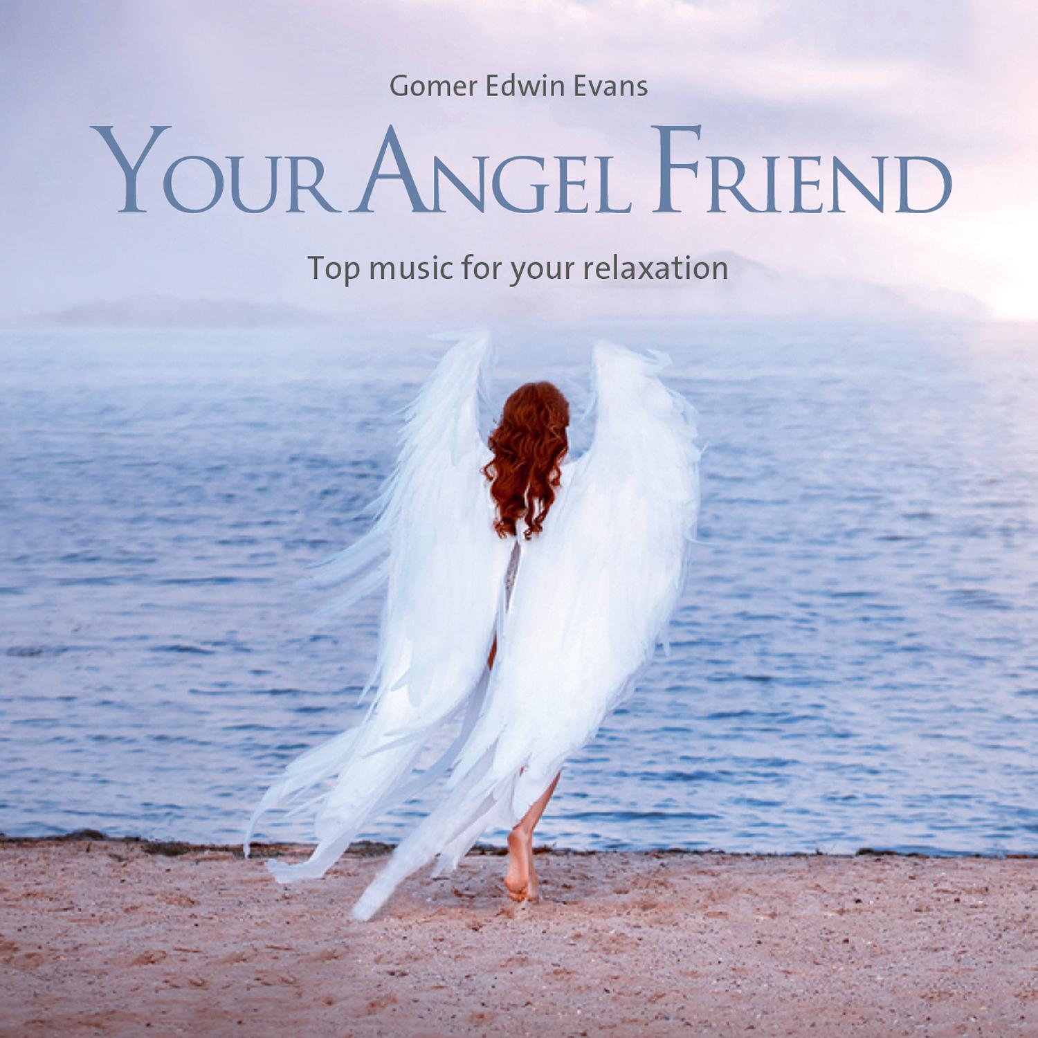 Vorderes Coverbild Your Angel Friend