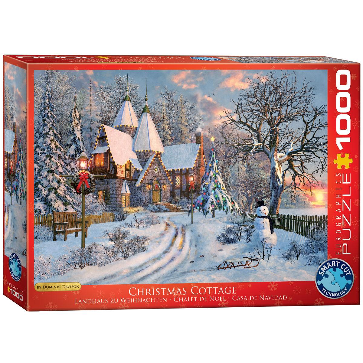 Vorderes Coverbild Landhaus zu Weihnachten