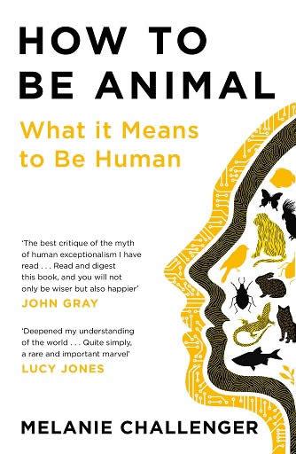 Vorderes Coverbild How to Be Animal