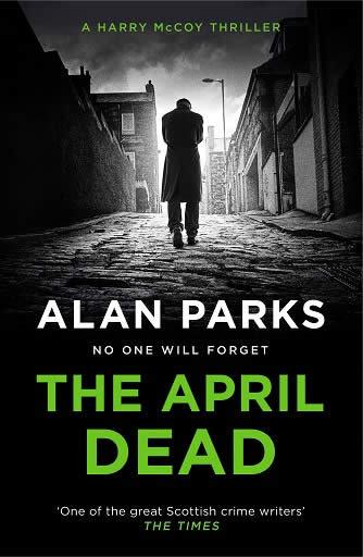 Vorderes Coverbild The April Dead