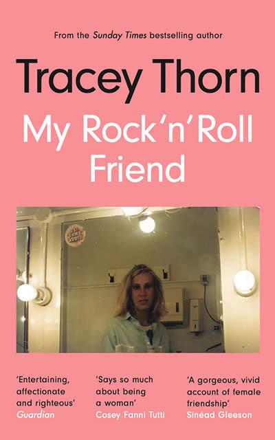 Vorderes Coverbild My Rock 'n' Roll Friend