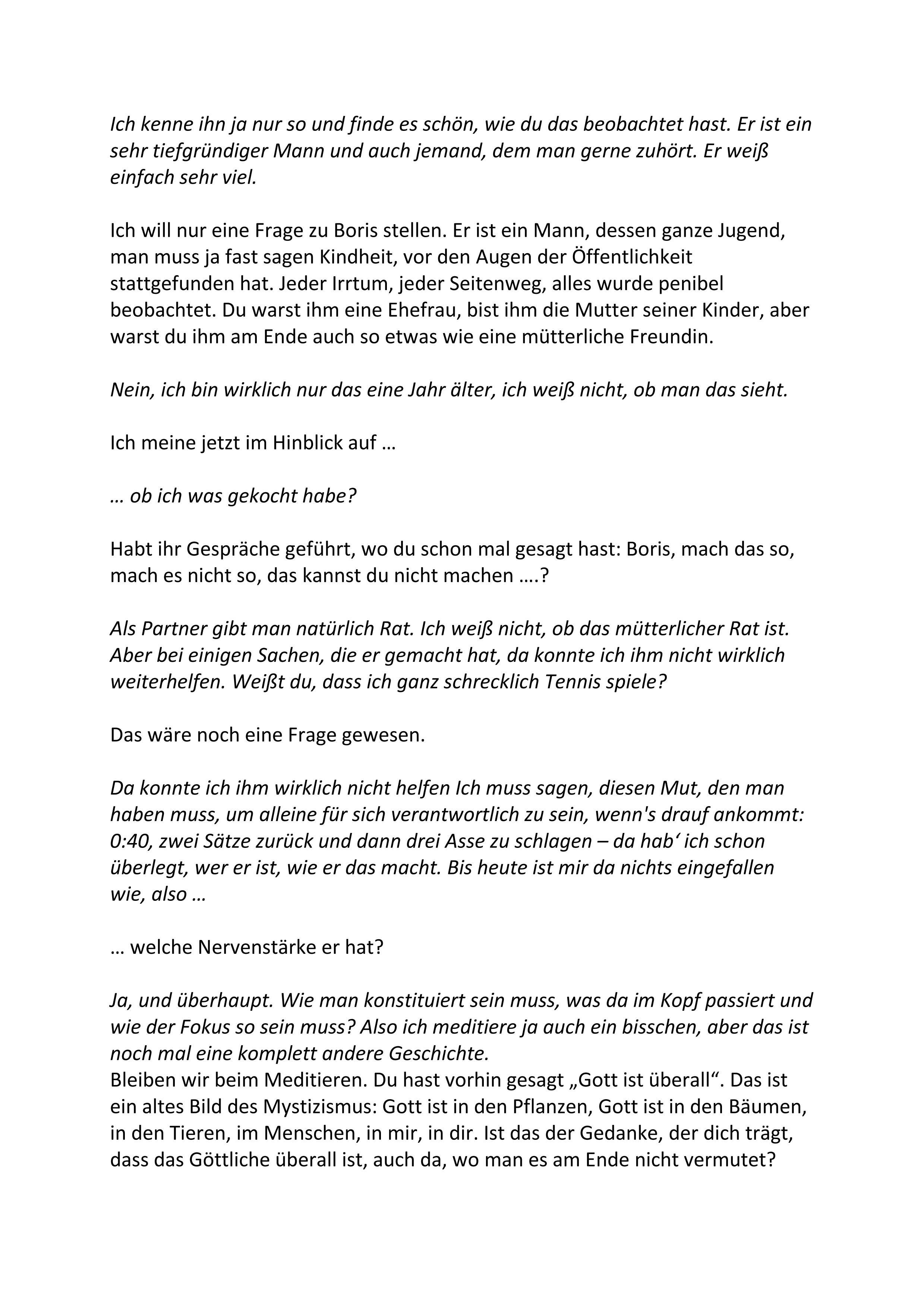 Beispielinhalt (Bild) Zehn Frauen