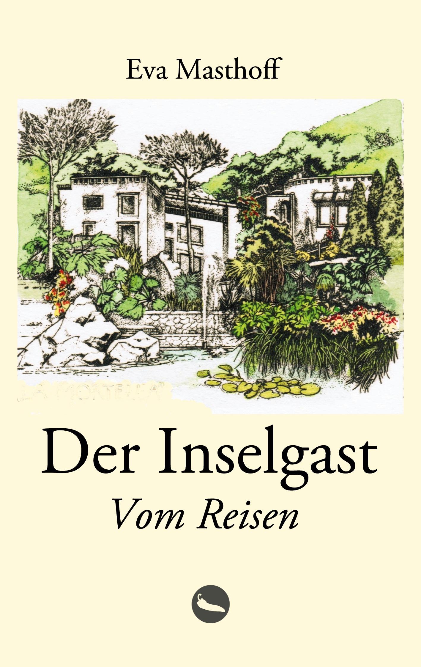 Vorderes Coverbild Der Inselgast
