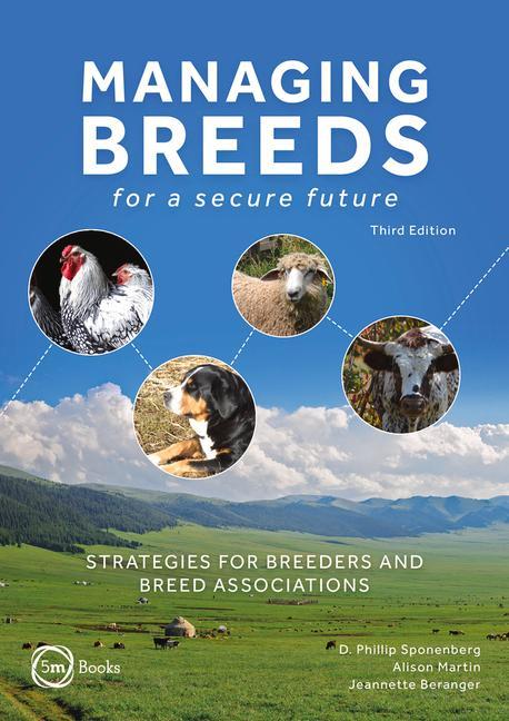 Vorderes Coverbild Managing Breeds for a Secure Future 3rd Edition