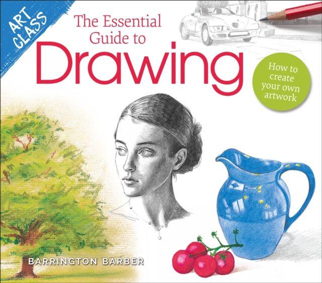 Vorderes Coverbild Art Class: The Essential Guide to Drawing